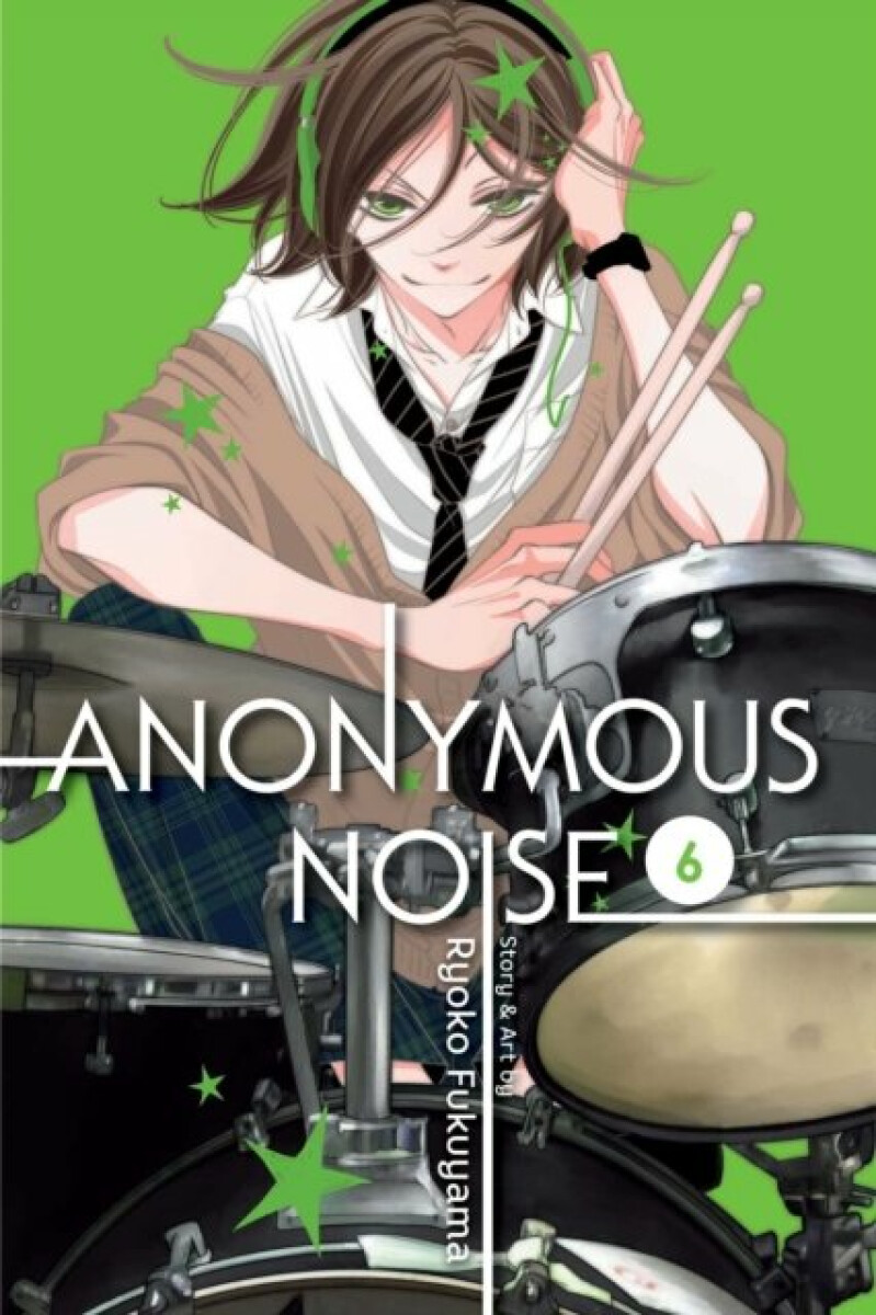 Kniha Anonymous Noise, Vol. 6