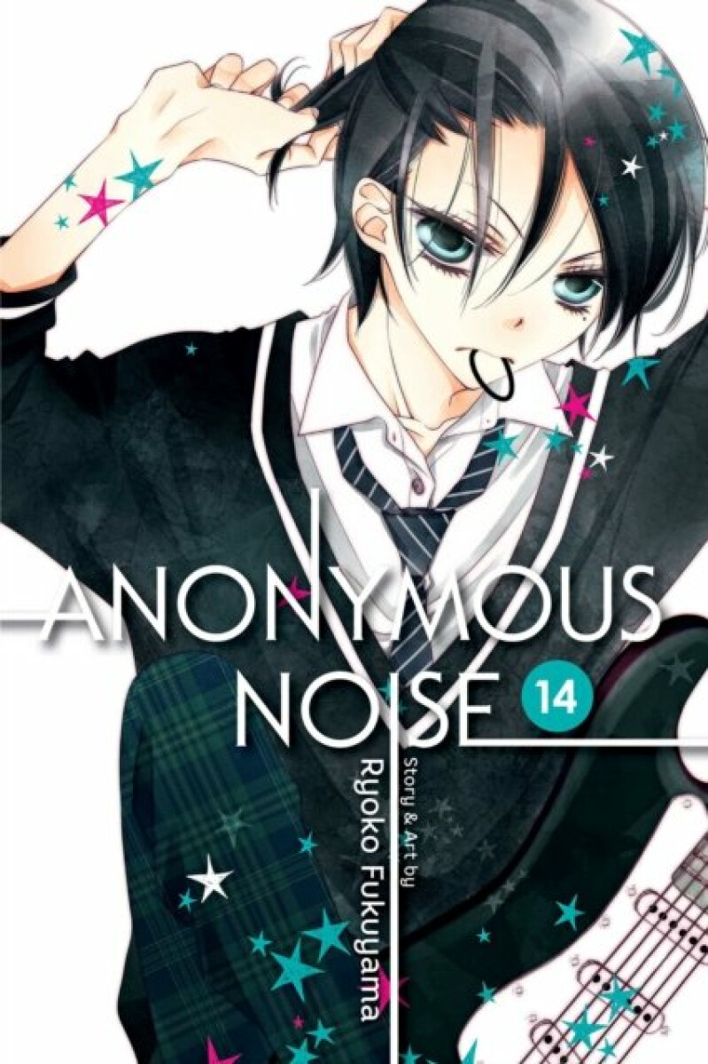 Kniha Anonymous Noise, Vol. 14