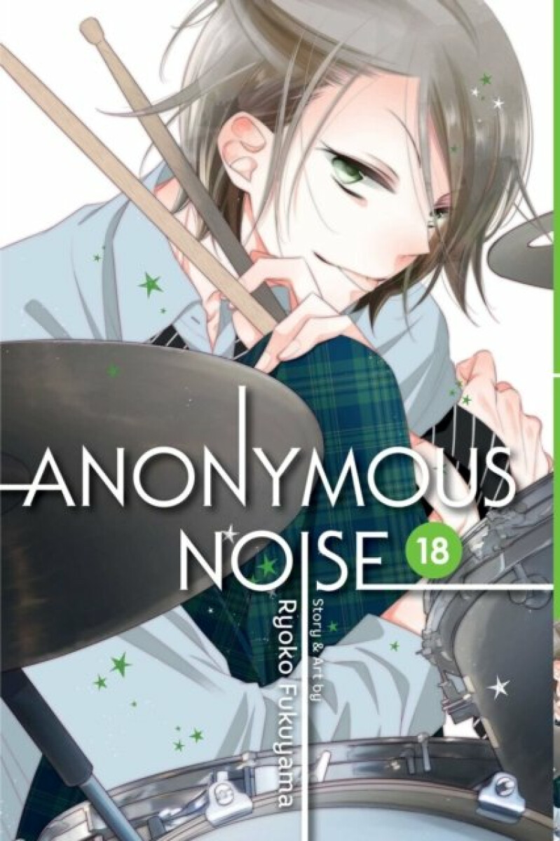 Kniha Anonymous Noise, Vol. 18