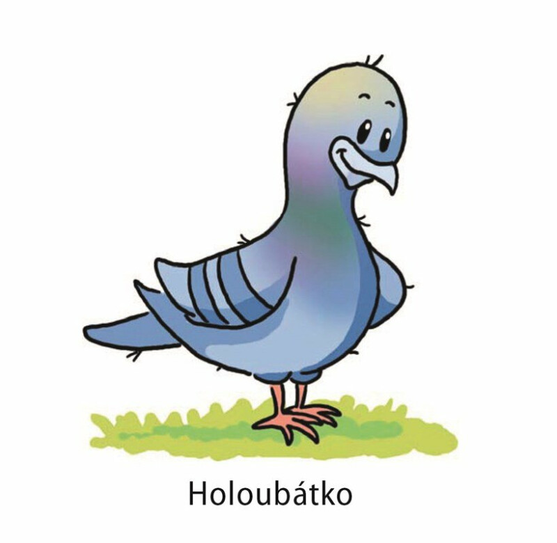 Zvířátka – Mláďátka – Hanka Veselá