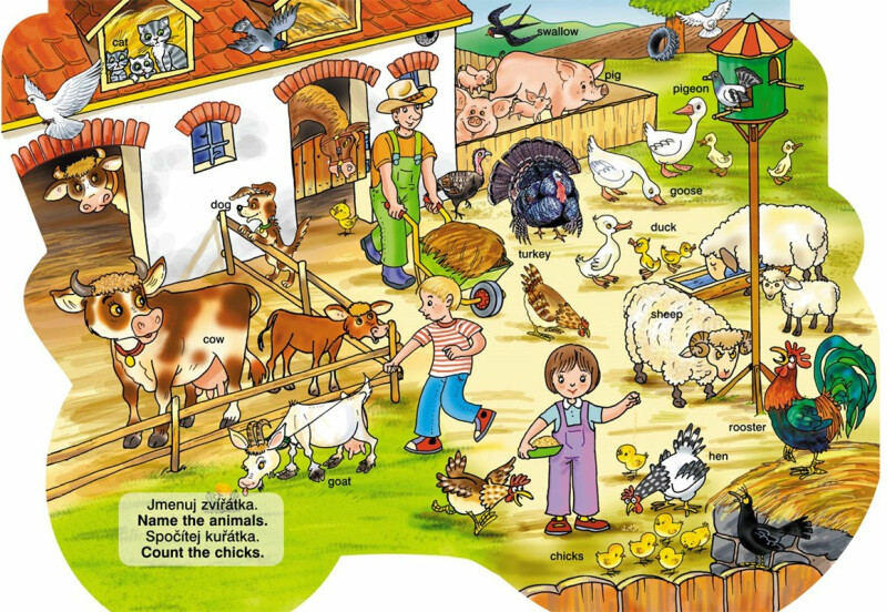 Traktor jede na pole - Antonín Šplíchal (obrázek 3)