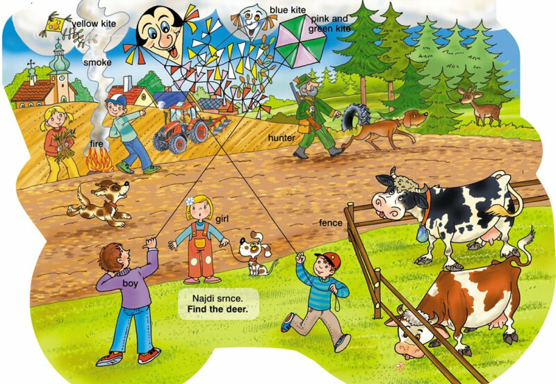 Traktor jede na pole - Antonín Šplíchal (obrázek 5)