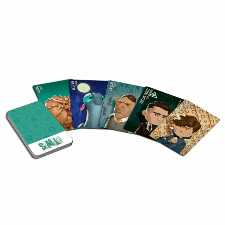 Similo – Fantastická zvířata