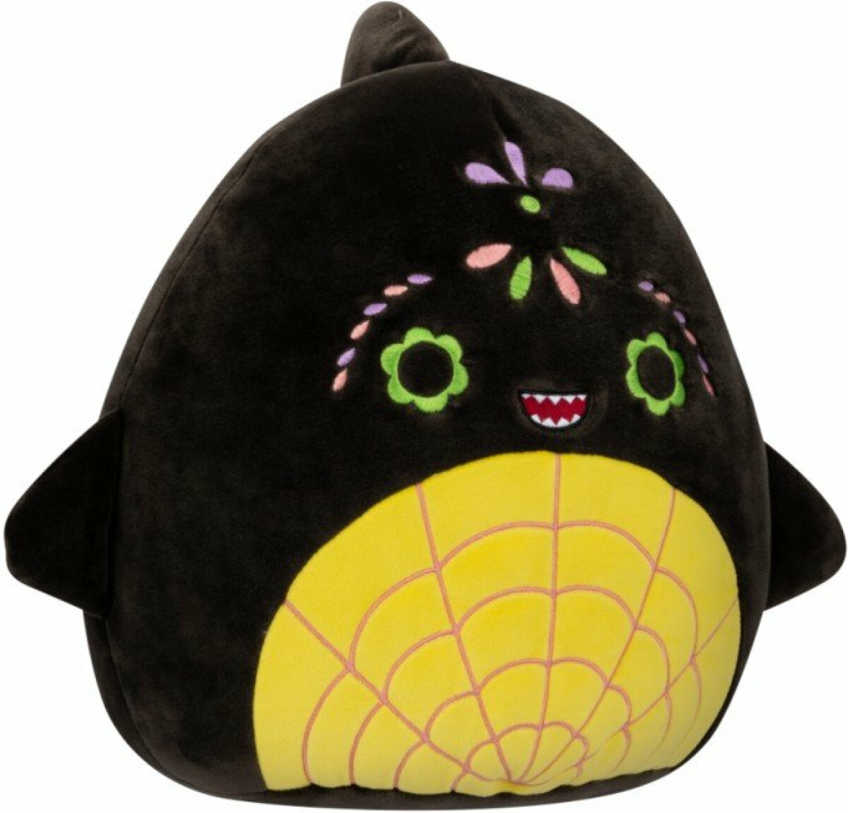 Squishmallows Neonový žralok Oceana 20 cm