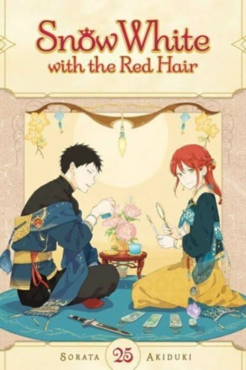 Kniha Snow White with the Red Hair, Vol. 25