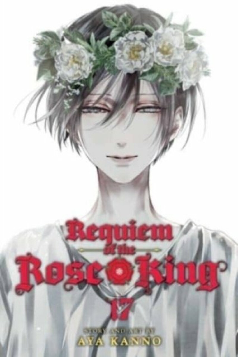 Kniha Requiem of the Rose King, Vol. 17