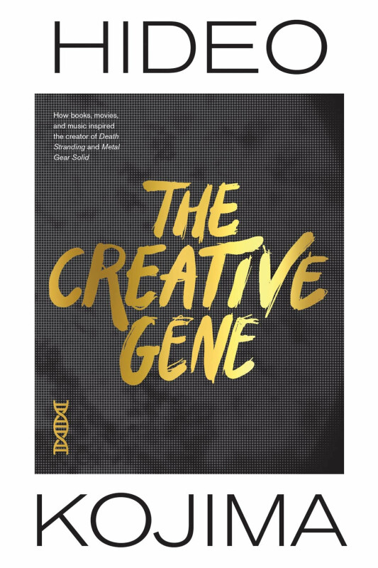 Kniha The Creative Gene