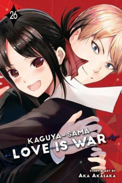 Kniha Kaguya-sama: Love Is War, Vol. 26
