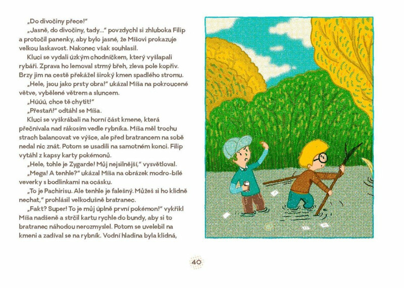 Můžou superhrdinové nosit brýle? - Lenka Veverková, Soňa G. Lutherová (obrázek 3)
