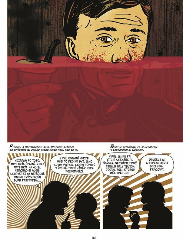 Tarantino o Quentinovi - Amazing Améziane (obrázek 4)