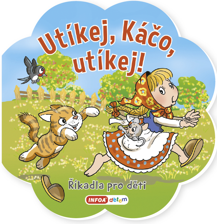 Kniha Říkadla pro děti