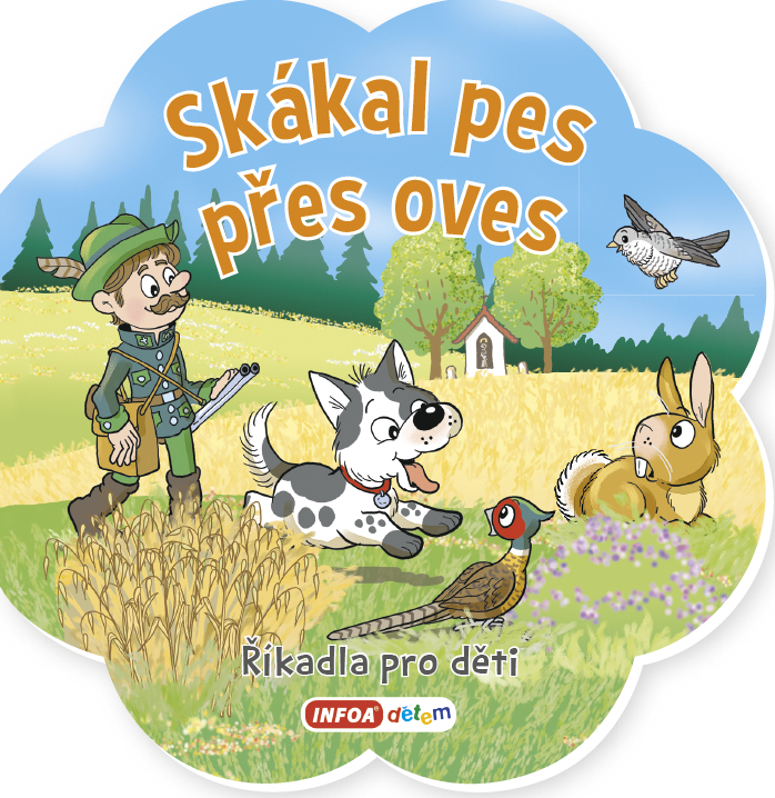 Kniha Říkadla pro děti