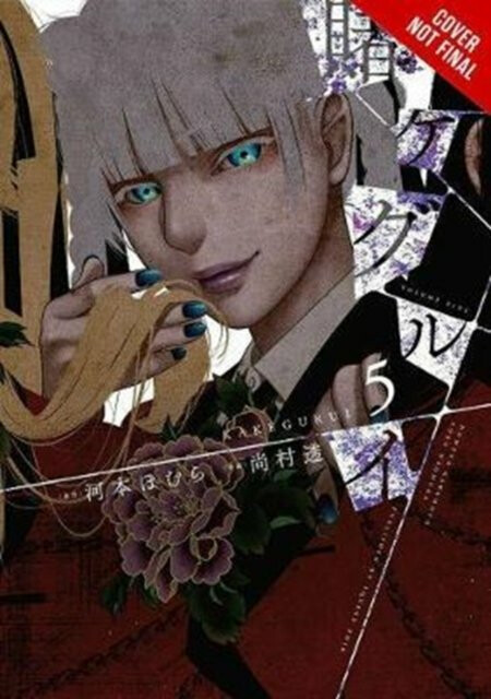 Kniha Kakegurui: Compulsive Gambler, Vol. 5