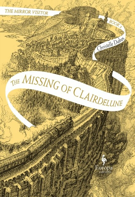 Kniha The Missing of Clairdelune