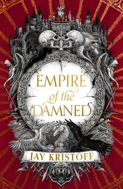 Empire of the Damned - Jay Kristoff (obrázek 2)