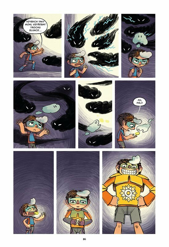 Mráčkovy prázdniny - Ileana Surducan, Maria Surducan