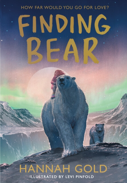 Finding Bear - Hannah Gold - Obrázek 2