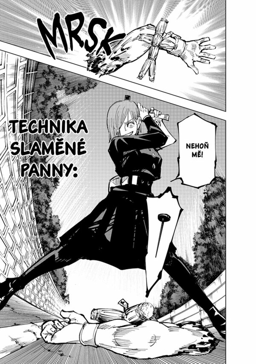Jujutsu Kaisen - Prokleté války 08: Skrytý potenciál - Gege Akutami (obrázek 4)