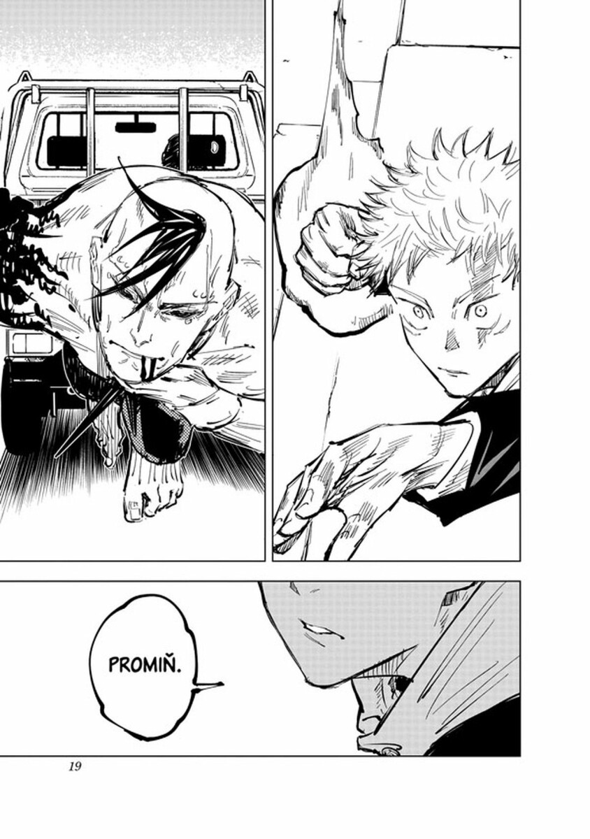 Jujutsu Kaisen - Prokleté války 08: Skrytý potenciál - Gege Akutami (obrázek 5)