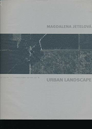 Magdalena Jetelová - Urban Landscape koupíte na Knihydobrovsky.cz