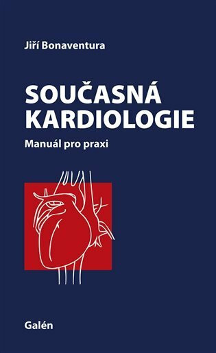 Kniha Současná kardiologie