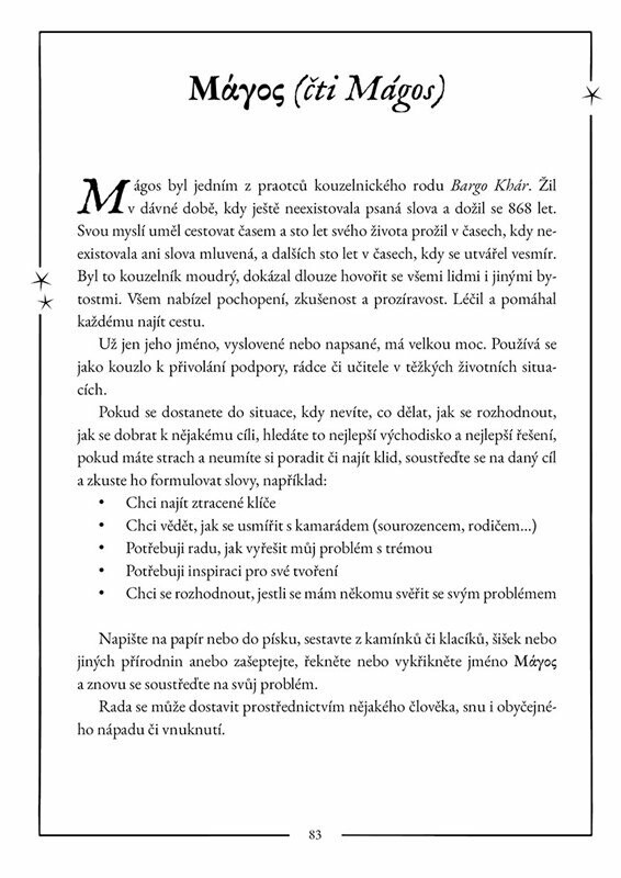 Kouzla a zaklínadla pro děti - Zuzana Neubauerová (obrázek 5)