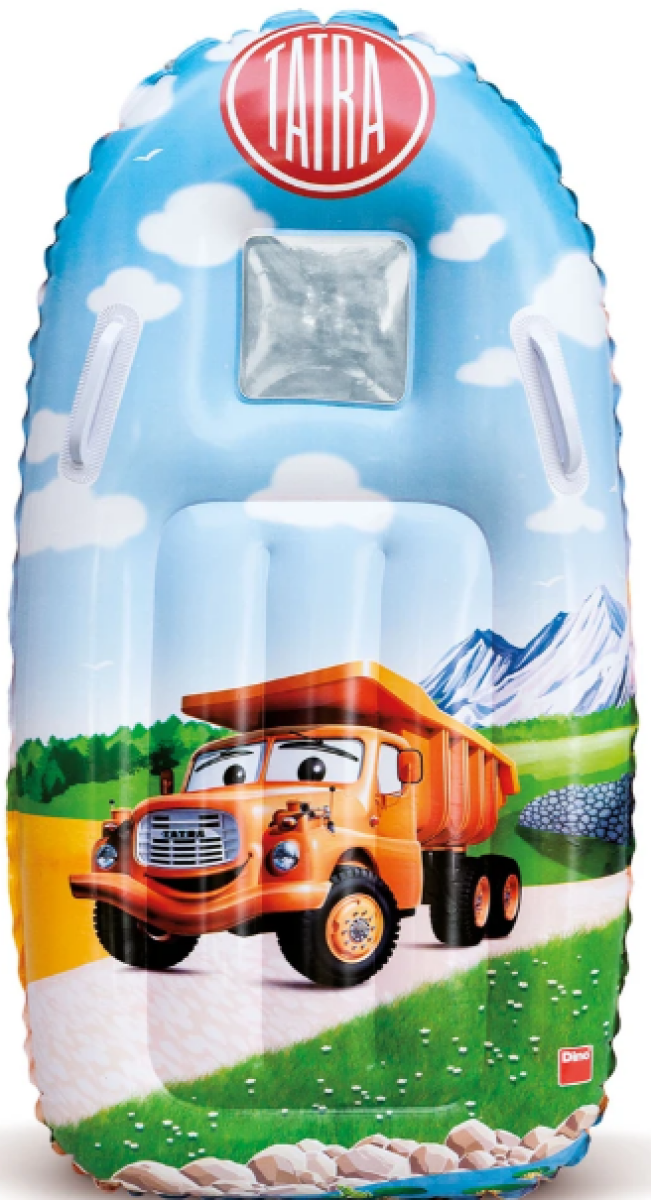 Nafukovací lehátko Tatra – 100x57 cm