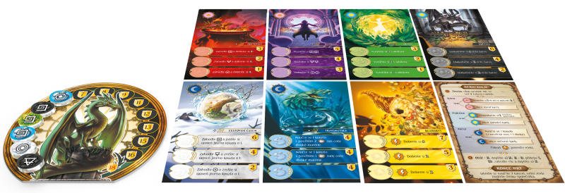 Kniha kouzel (obrázek 5)