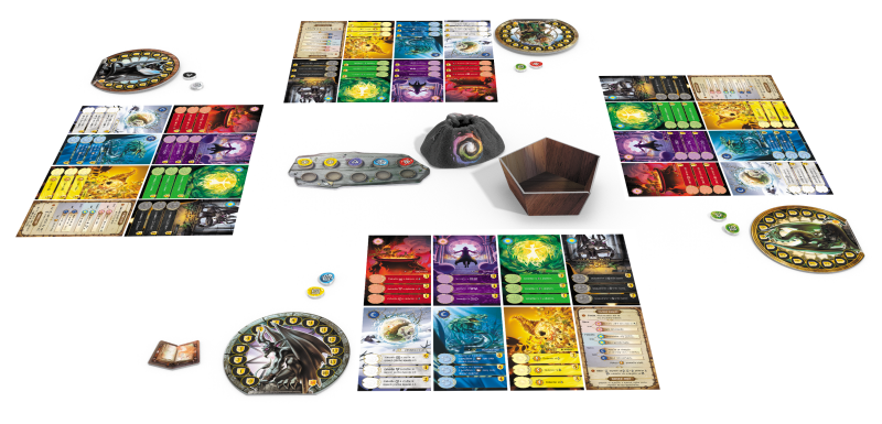 Kniha kouzel (obrázek 3)