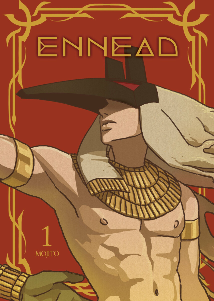 Kniha ENNEAD Vol. 1 [Paperback]