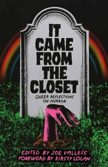 Kniha It Came From the Closet: Queer Reflections on Horror
