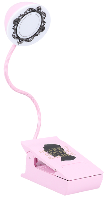 Bridgertonovi lampička na čtení - Obrázek 3