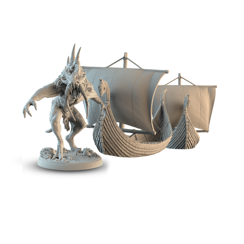 Zaklínač: Starý svět - Skellige (obrázek 6)