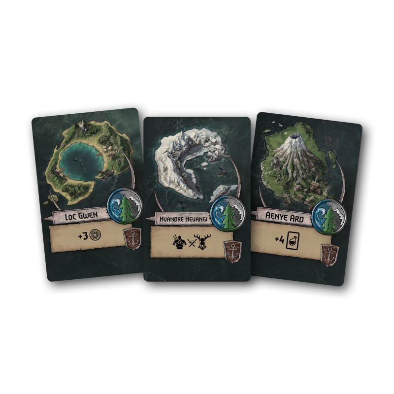 Zaklínač: Starý svět - Skellige (obrázek 5)