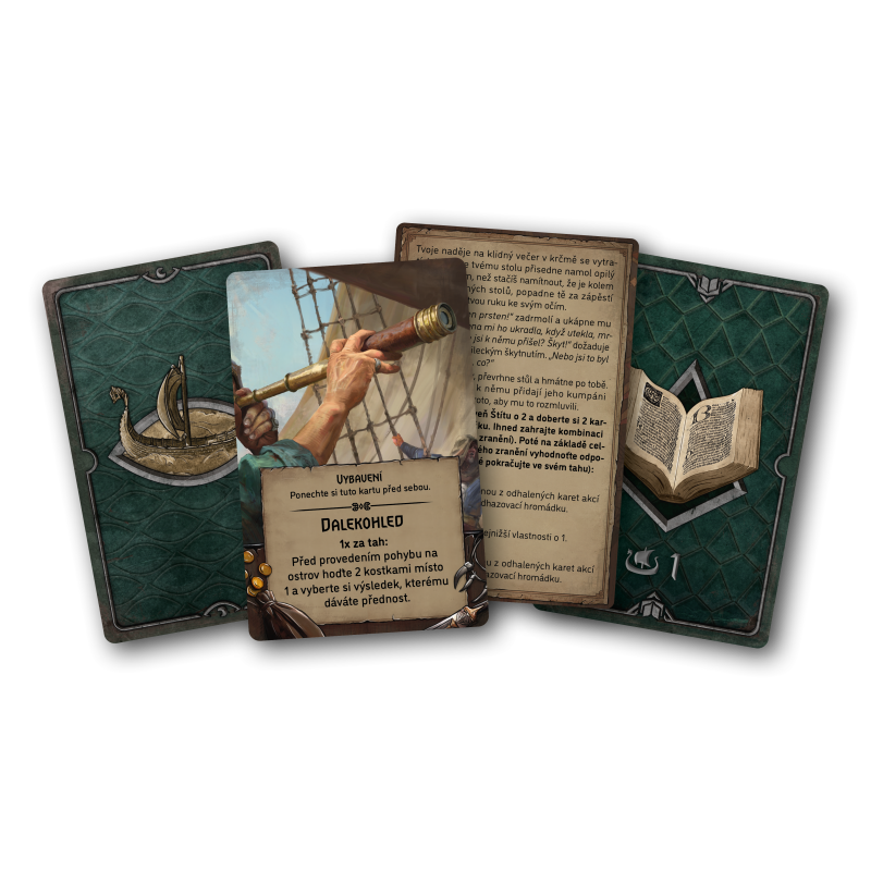 Zaklínač: Starý svět - Skellige (obrázek 4)