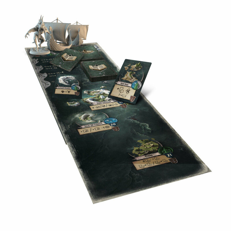 Zaklínač: Starý svět - Skellige (obrázek 2)