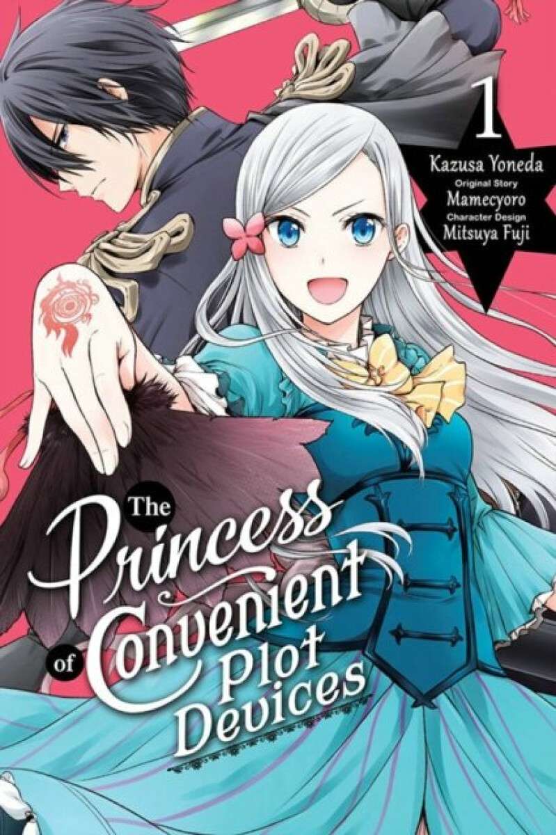 Kniha Princess of Convenient Plot Devices, Vol. 1 (manga)