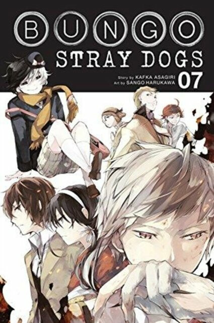 Kniha Bungo Stray Dogs 7