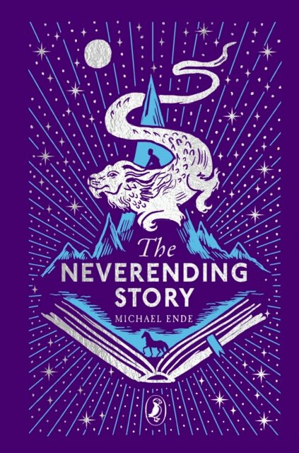 Kniha The Neverending Story: 45th Anniversary Edition