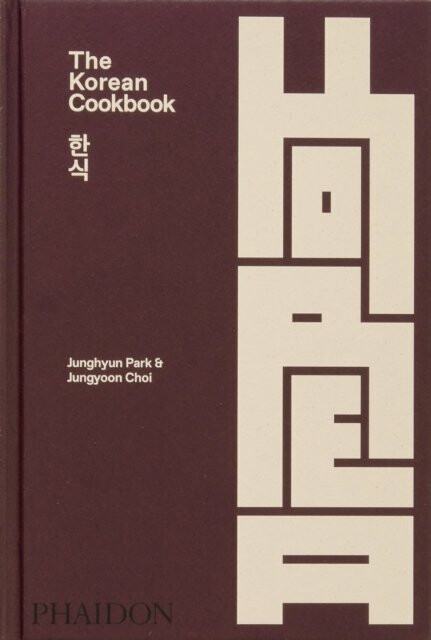 Kniha The Korean Cookbook
