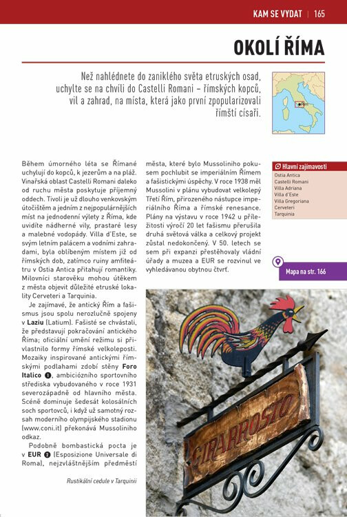Itálie - velký průvodce, 2. vydání (obrázek 3)