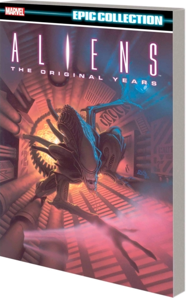 Kniha Aliens Epic Collection: The Original Years 1