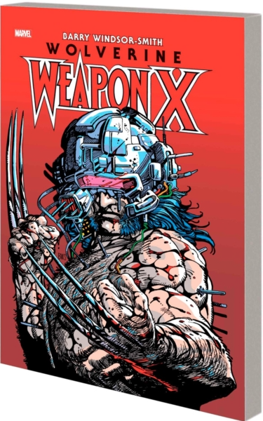 Kniha Wolverine: Weapon X Deluxe Edition