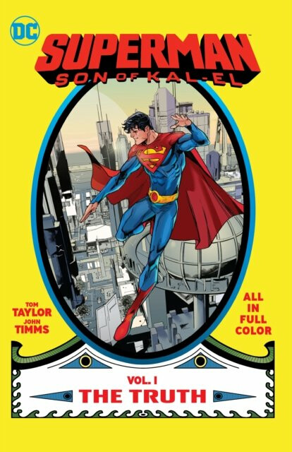 Kniha Superman: Son of Kal-El Vol. 1: The Truth