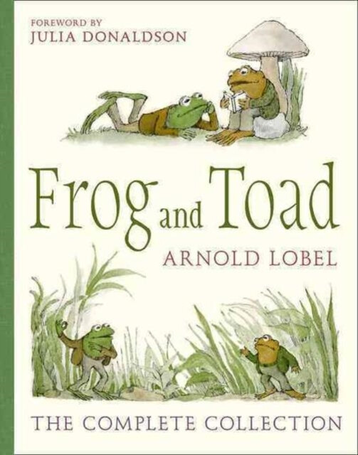 Frog and Toad: The Complete Collection (Frog and Toad) - Arnold Lobel - Obrázek 2