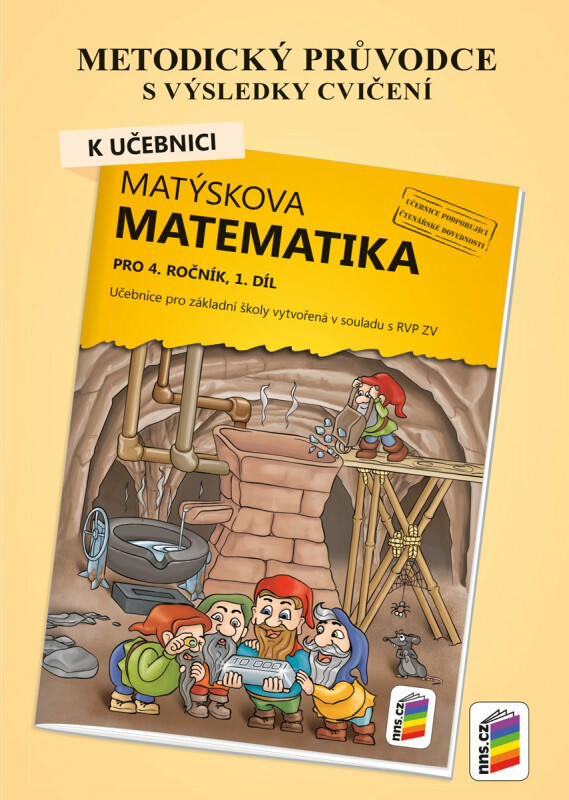 Metodický průvodce k učebnici Matýskova matematika, 1. díl - Obrázek 2