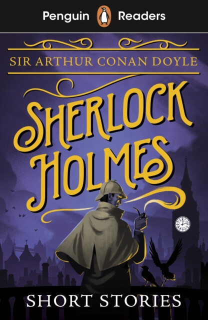 Kniha Penguin Readers Level 3: Sherlock Holmes Short Stories (ELT Graded Reader)