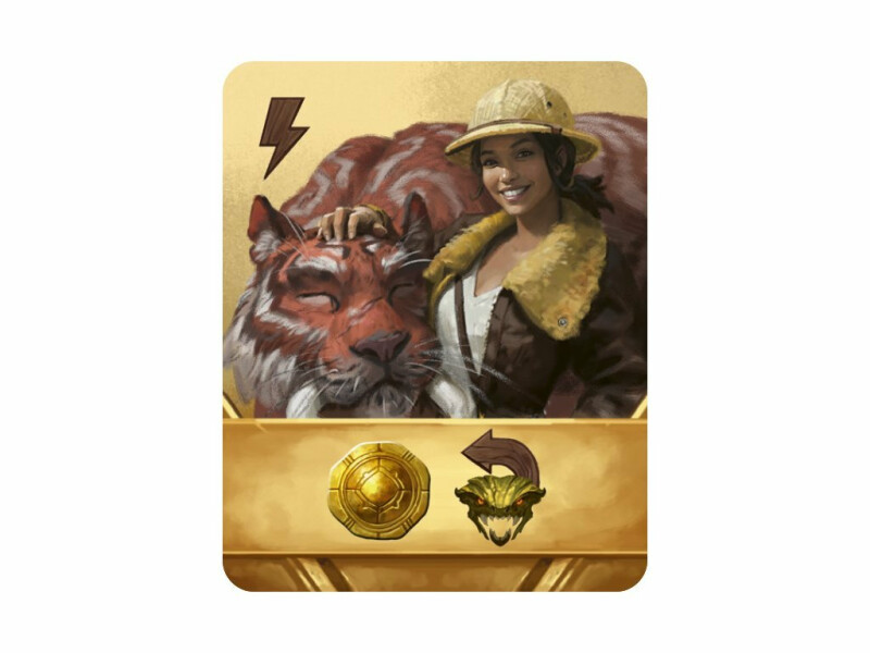 Ztracený ostrov Arnak: Po stopách expedice / rozšíření - Obrázek 3