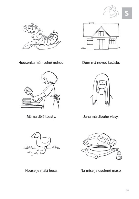 Co to tady cinká? - Irena Klimková (obrázek 5)
