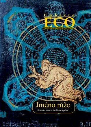 Jméno růže - Umberto Eco - Obrázek 2